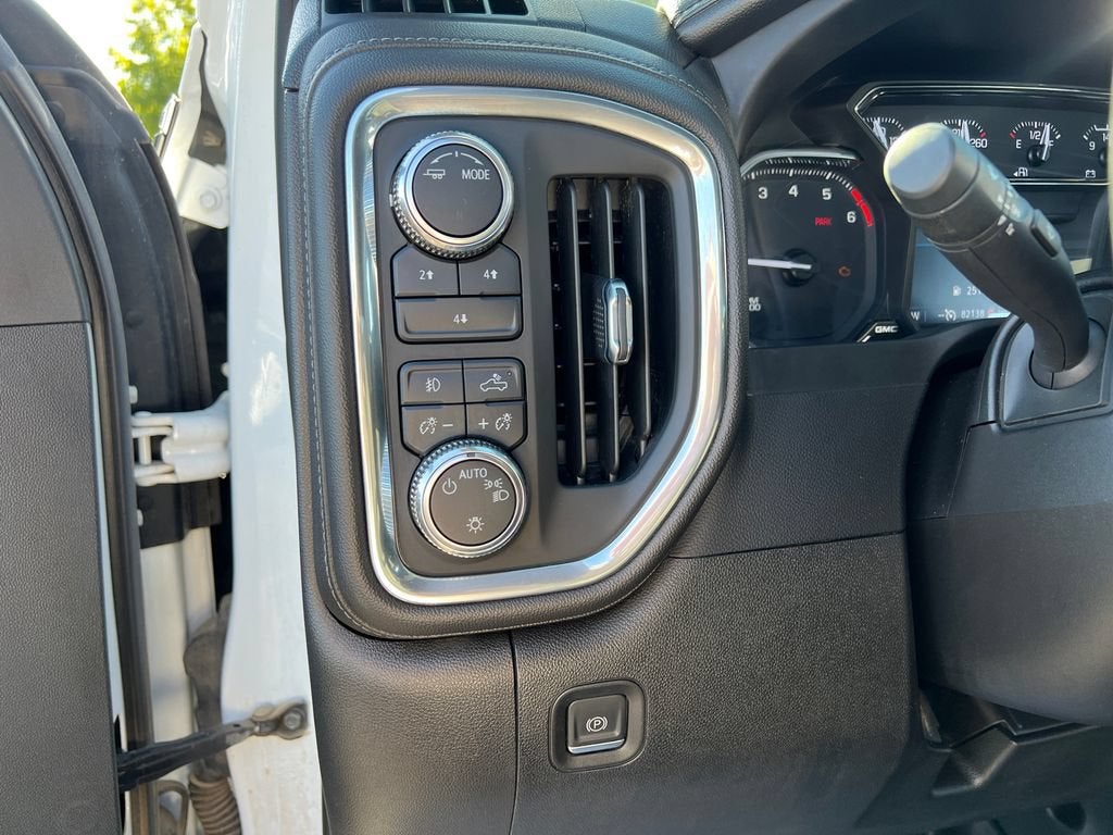 2022 GMC Sierra 2500 HD SLE