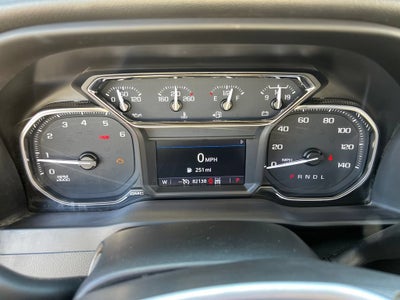 2022 GMC Sierra 2500 HD SLE