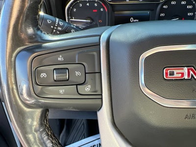 2022 GMC Sierra 2500 HD SLE
