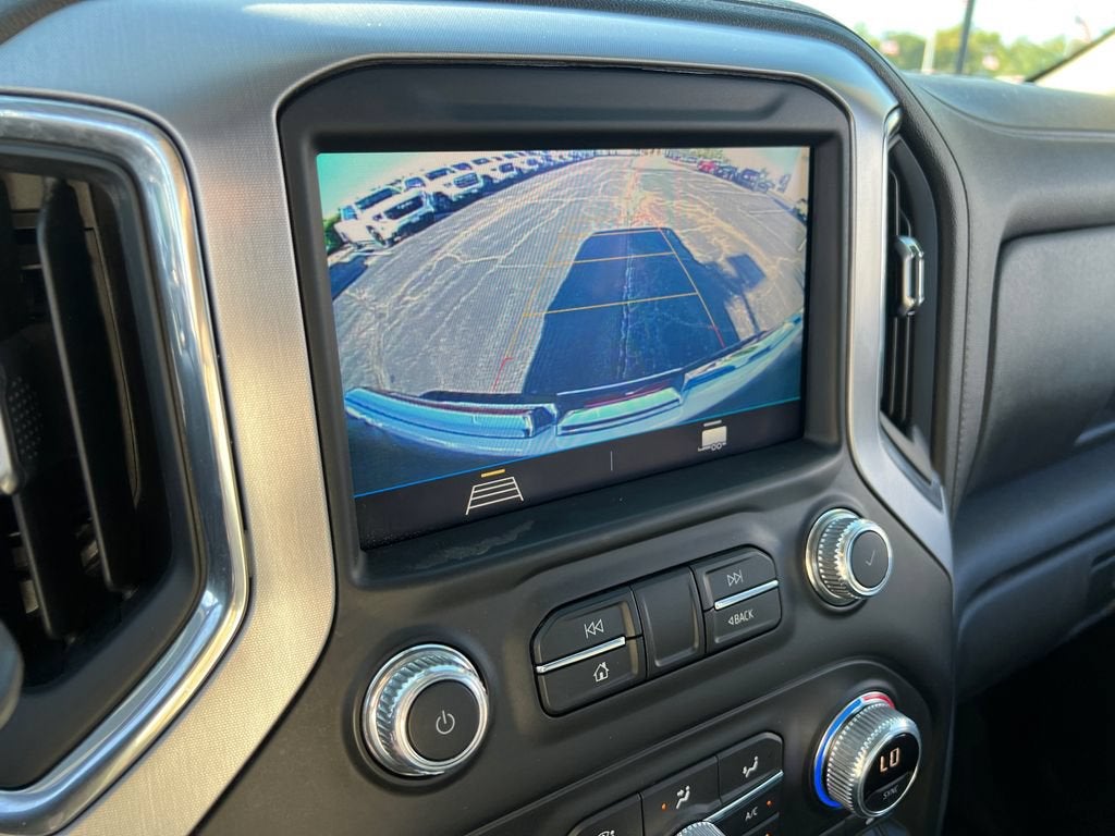 2022 GMC Sierra 2500 HD SLE
