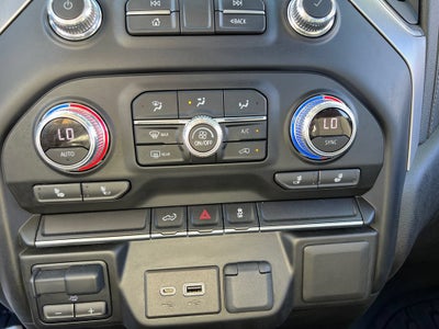 2022 GMC Sierra 2500 HD SLE