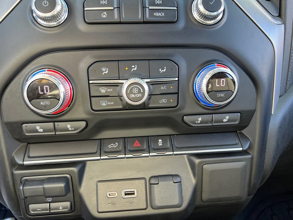 2022 GMC Sierra 2500 HD SLE