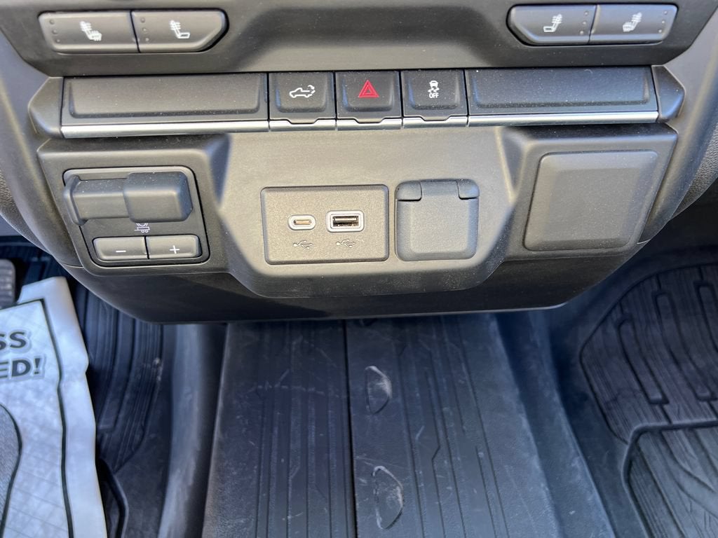 2022 GMC Sierra 2500 HD SLE