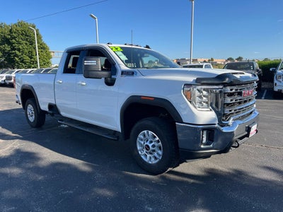 2022 GMC Sierra 2500 HD SLE