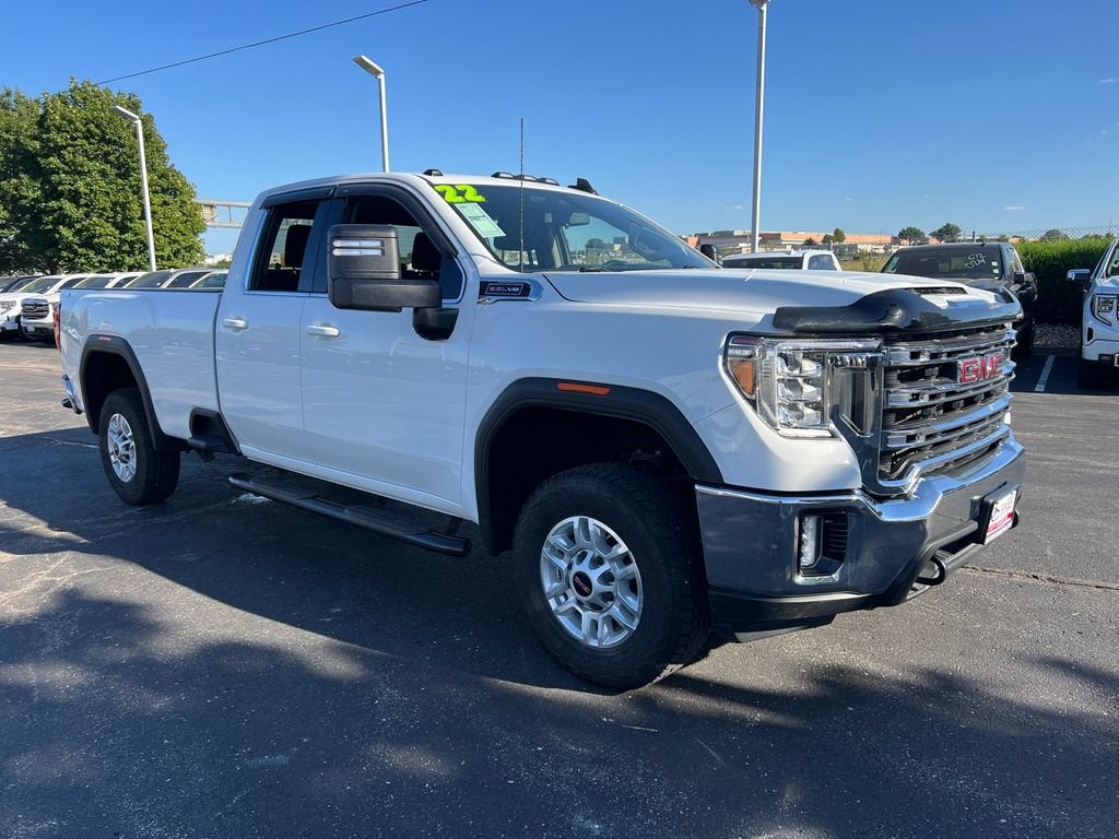 2022 GMC Sierra 2500 HD SLE