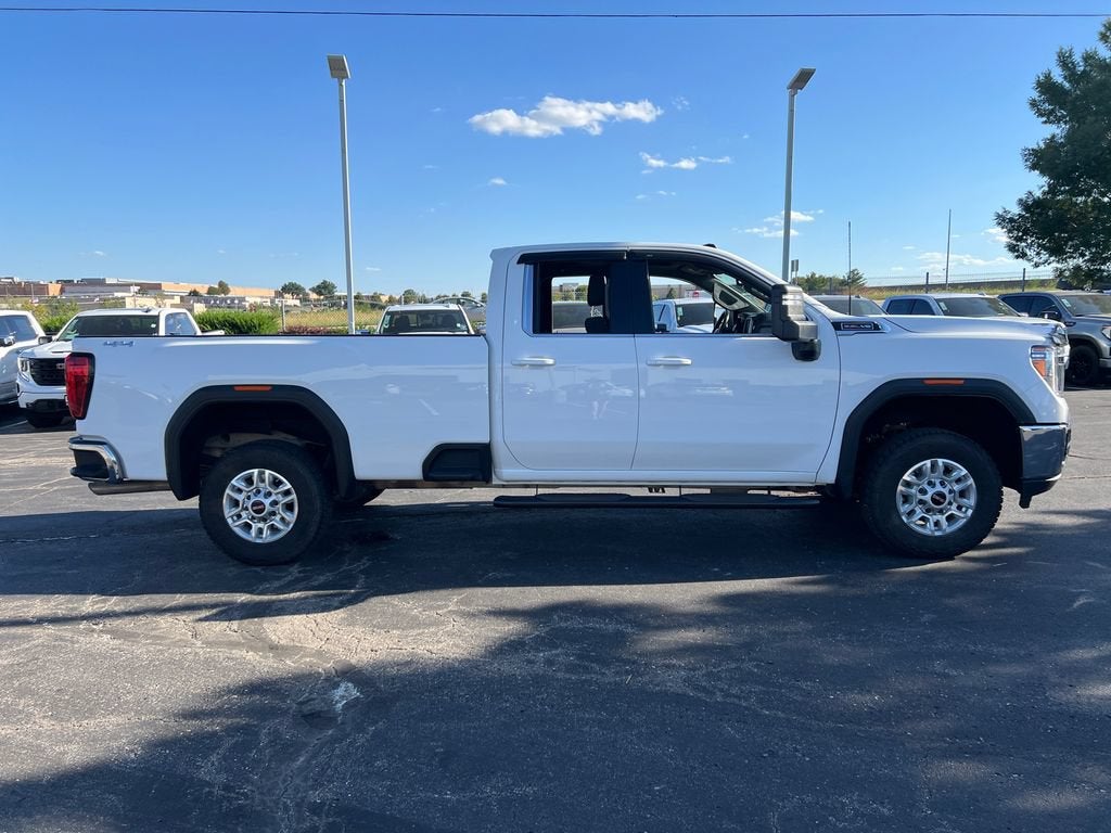 2022 GMC Sierra 2500 HD SLE
