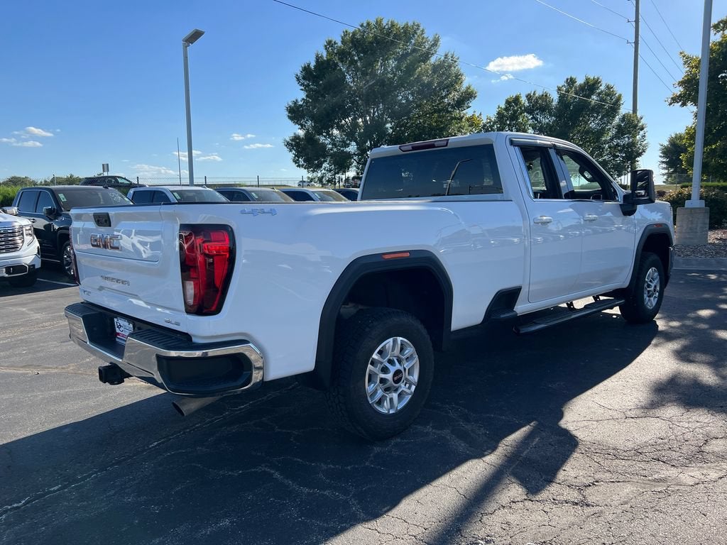2022 GMC Sierra 2500 HD SLE