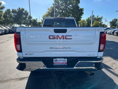 2022 GMC Sierra 2500 HD SLE