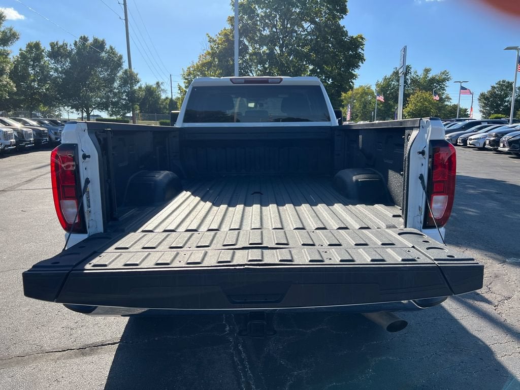 2022 GMC Sierra 2500 HD SLE