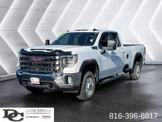 2022 GMC Sierra 2500 HD SLE