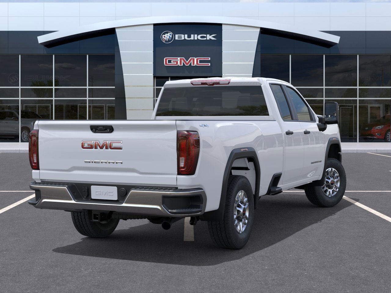 2026 GMC Sierra 2500 HD Pro