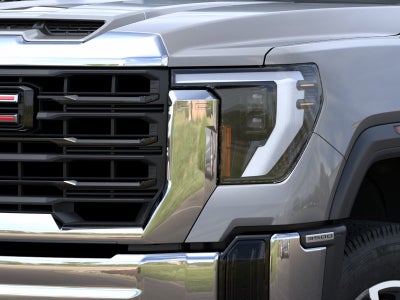2026 GMC Sierra 3500 HD Pro