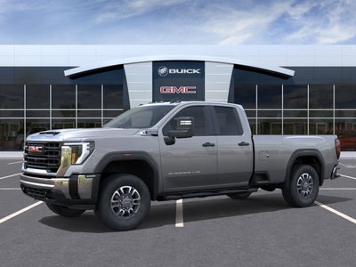 2026 GMC Sierra 3500 HD Pro
