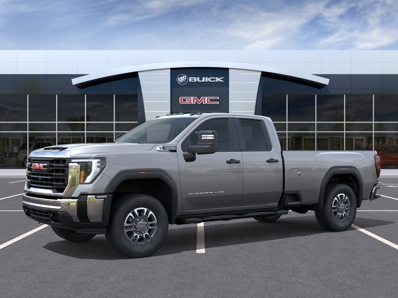 2026 GMC Sierra 3500 HD Pro