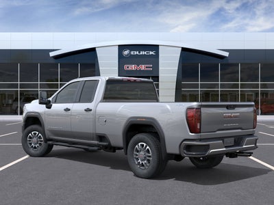 2026 GMC Sierra 3500 HD Pro