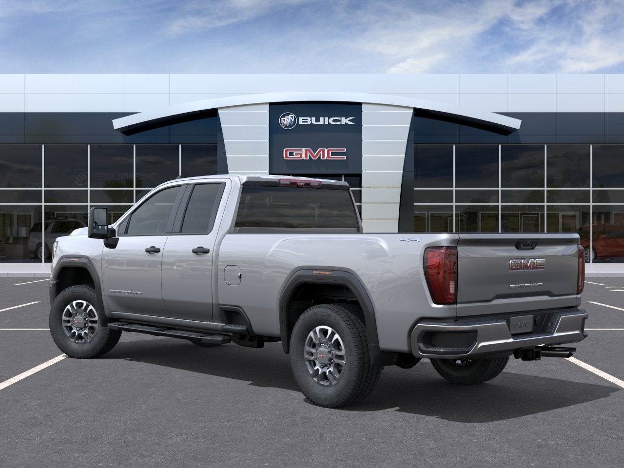 2026 GMC Sierra 3500 HD Pro
