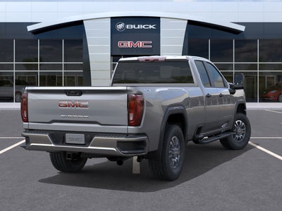 2026 GMC Sierra 3500 HD Pro