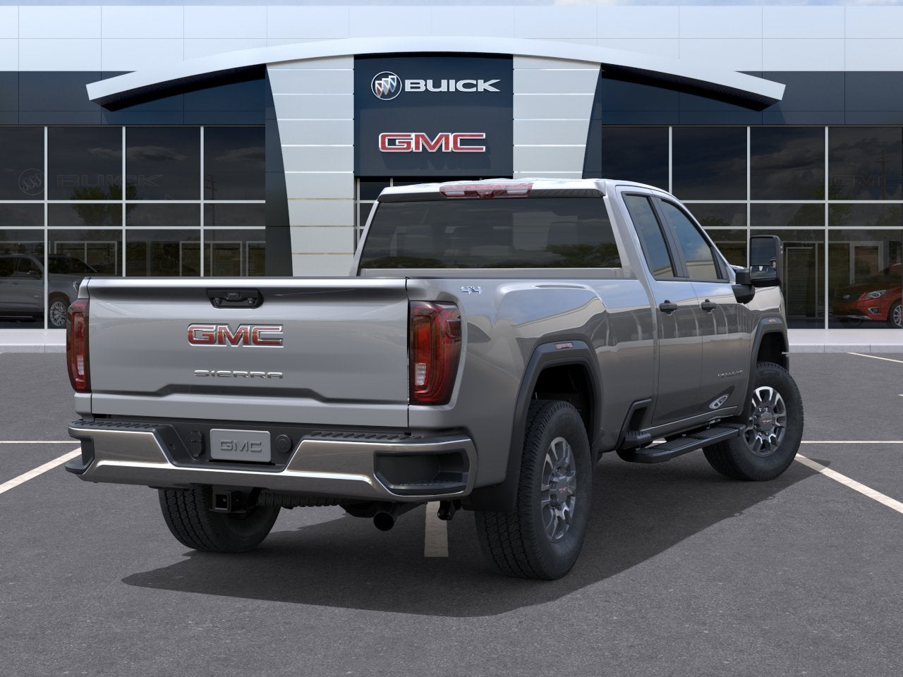 2026 GMC Sierra 3500 HD Pro