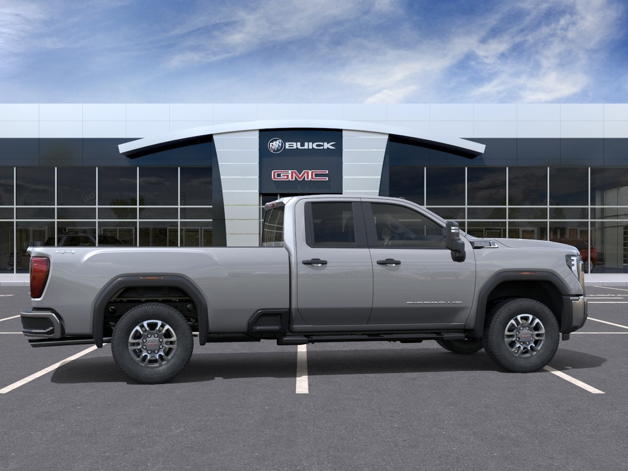2026 GMC Sierra 3500 HD Pro