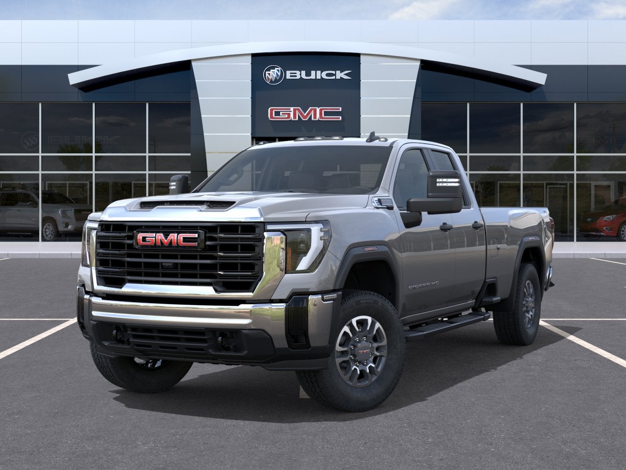 2026 GMC Sierra 3500 HD Pro
