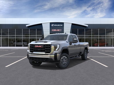 2026 GMC Sierra 3500 HD Pro