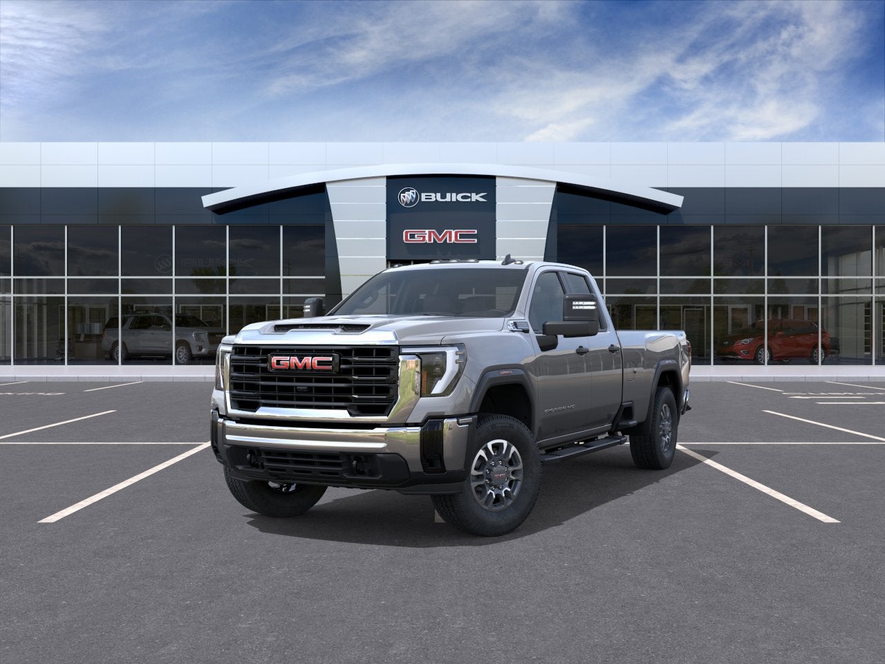 2026 GMC Sierra 3500 HD Pro