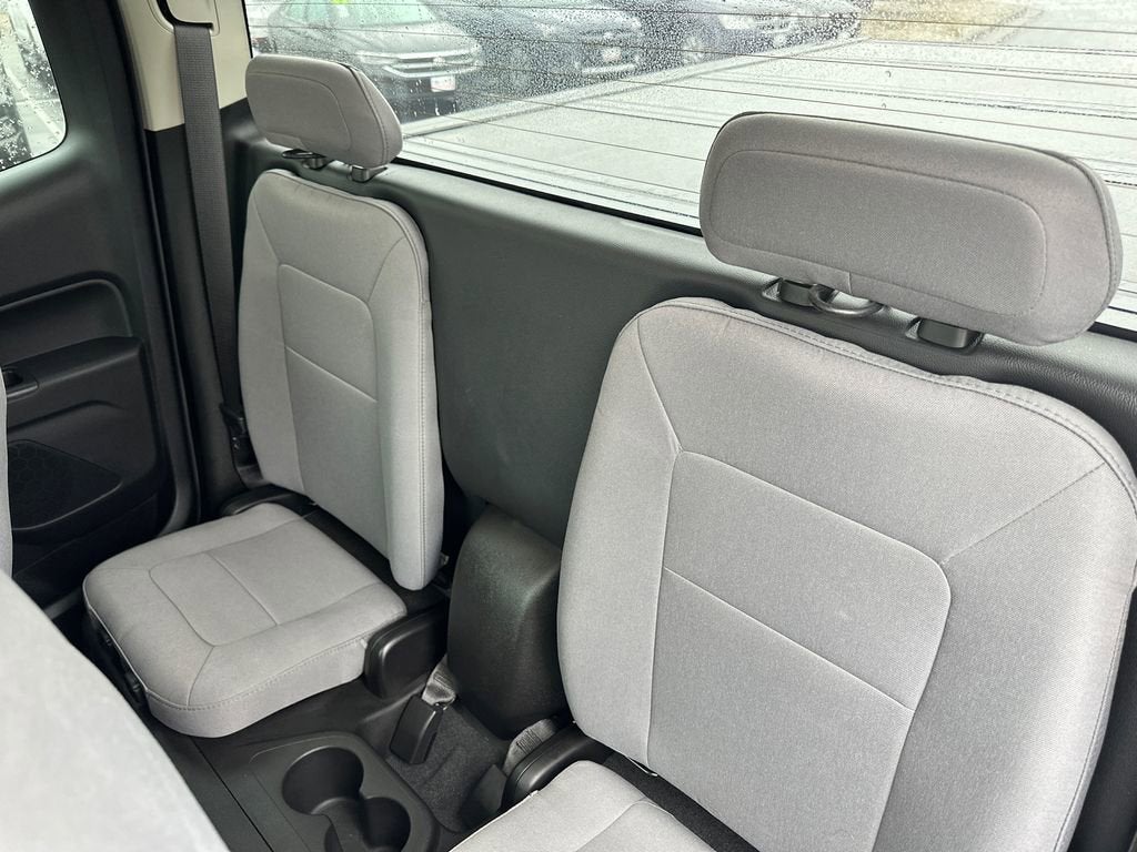 2022 GMC Canyon Elevation Standard