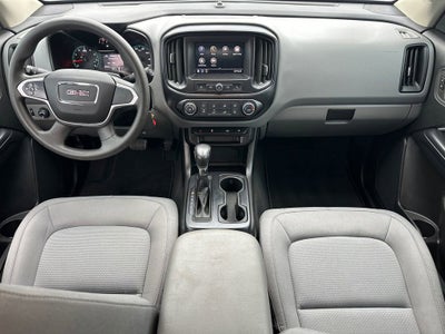 2022 GMC Canyon Elevation Standard