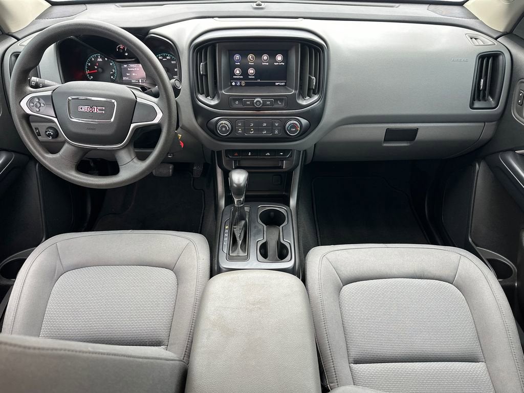 2022 GMC Canyon Elevation Standard