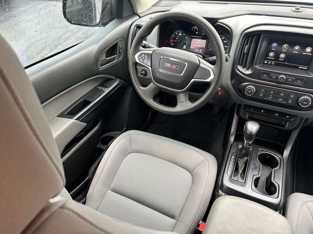 2022 GMC Canyon Elevation Standard