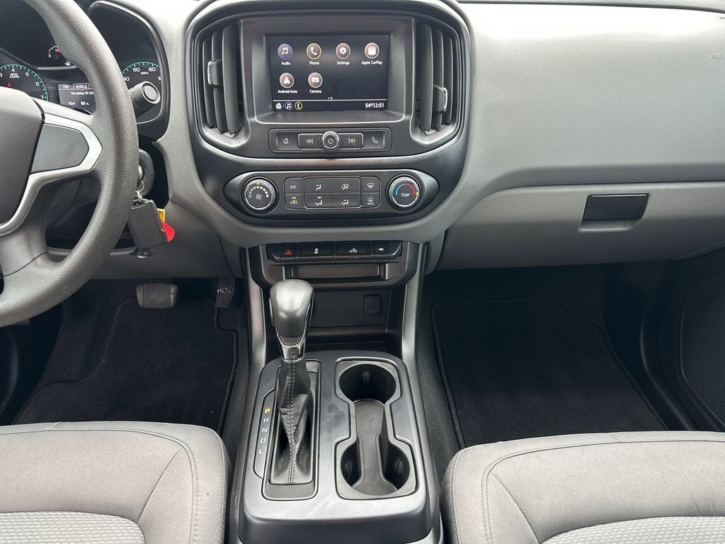 2022 GMC Canyon Elevation Standard