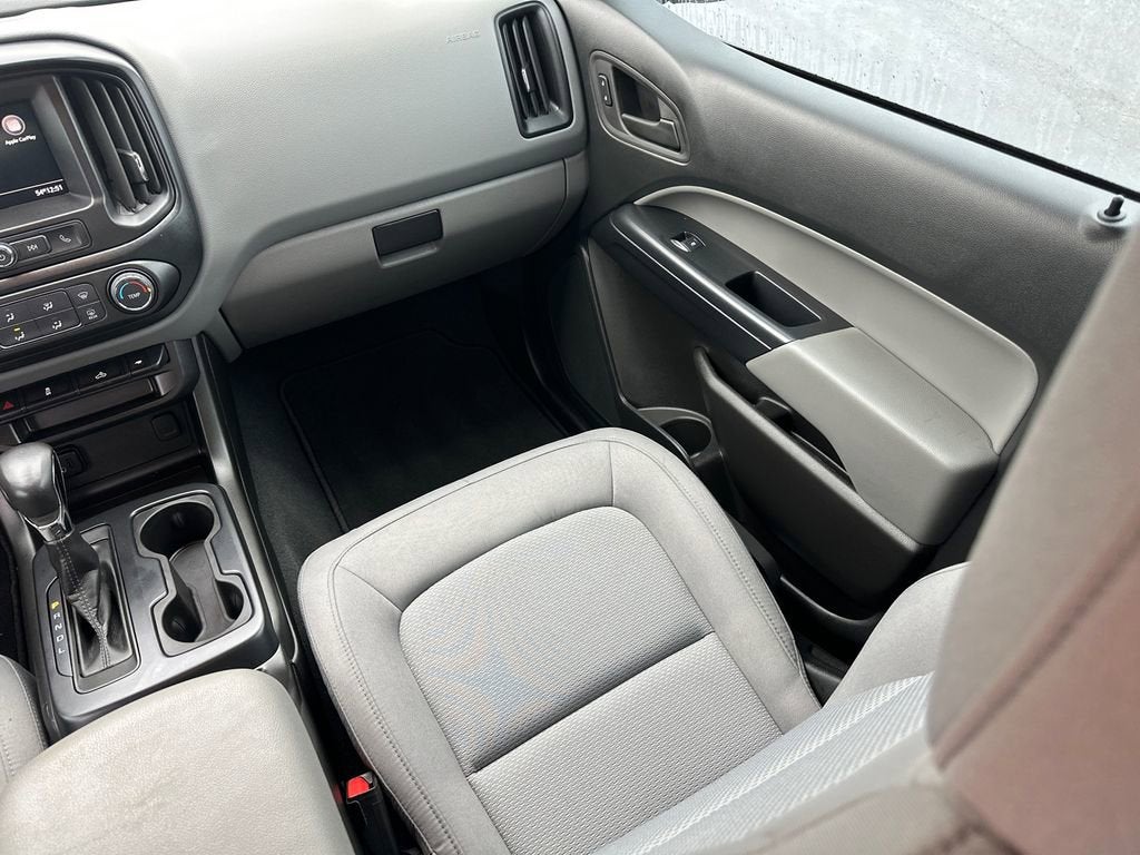 2022 GMC Canyon Elevation Standard