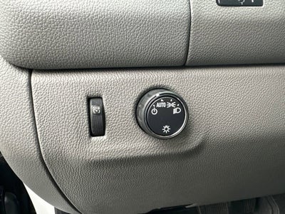 2022 GMC Canyon Elevation Standard