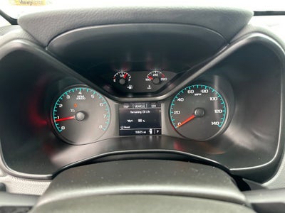 2022 GMC Canyon Elevation Standard