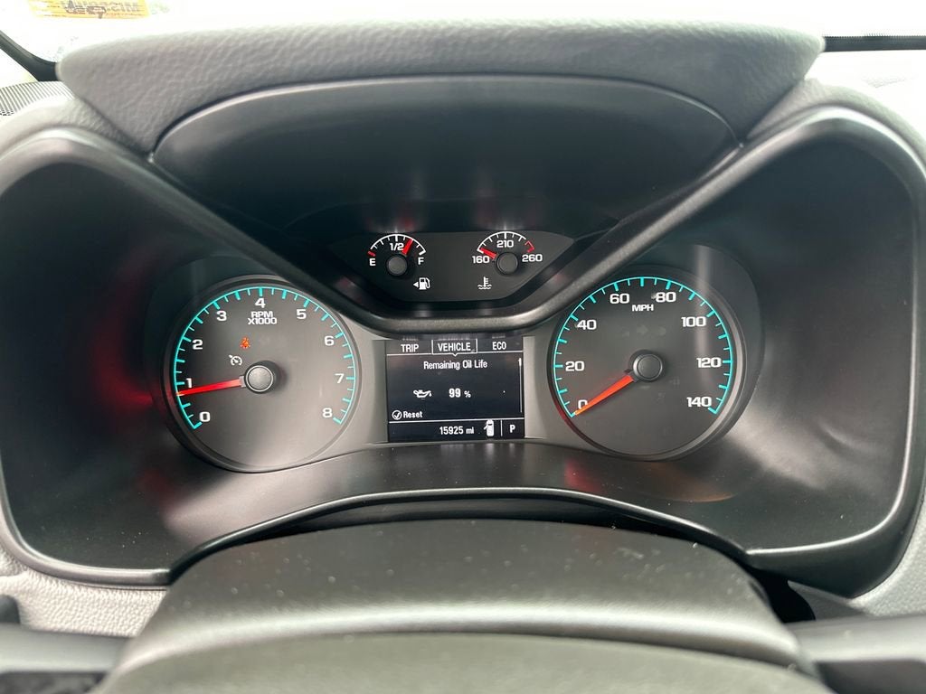 2022 GMC Canyon Elevation Standard