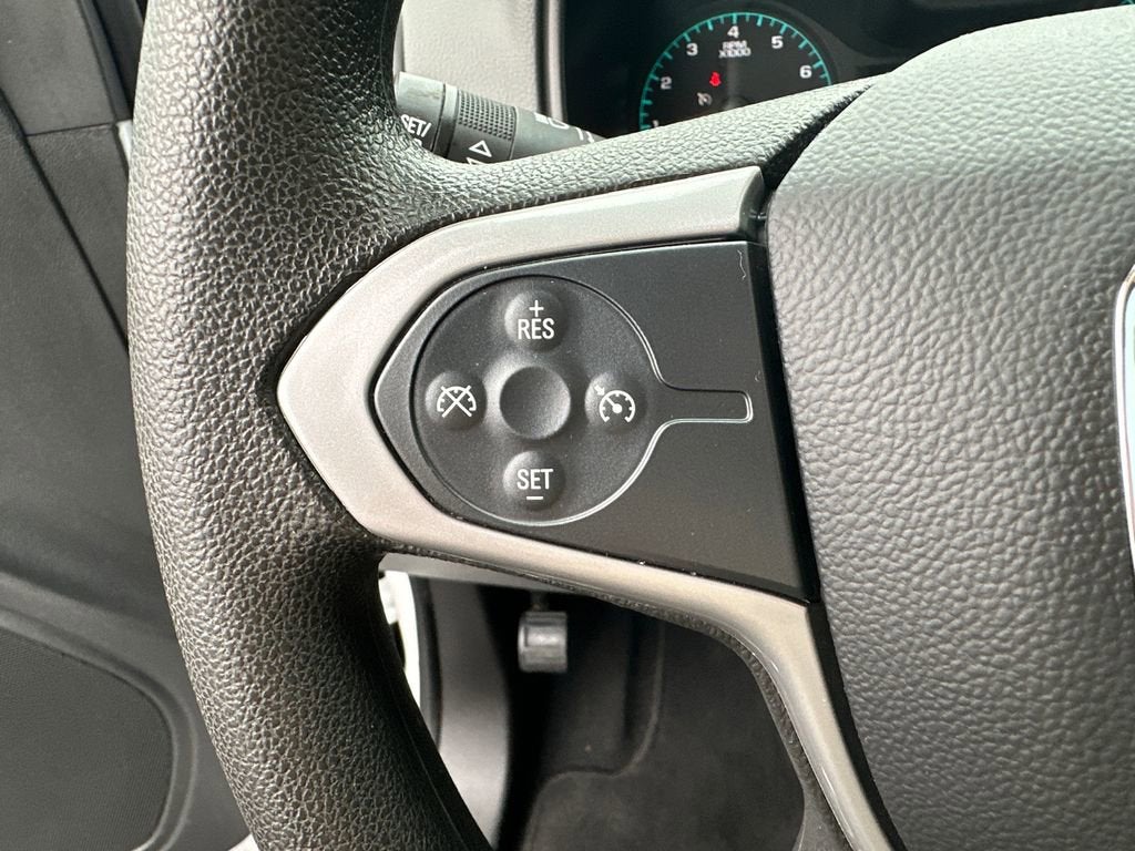 2022 GMC Canyon Elevation Standard