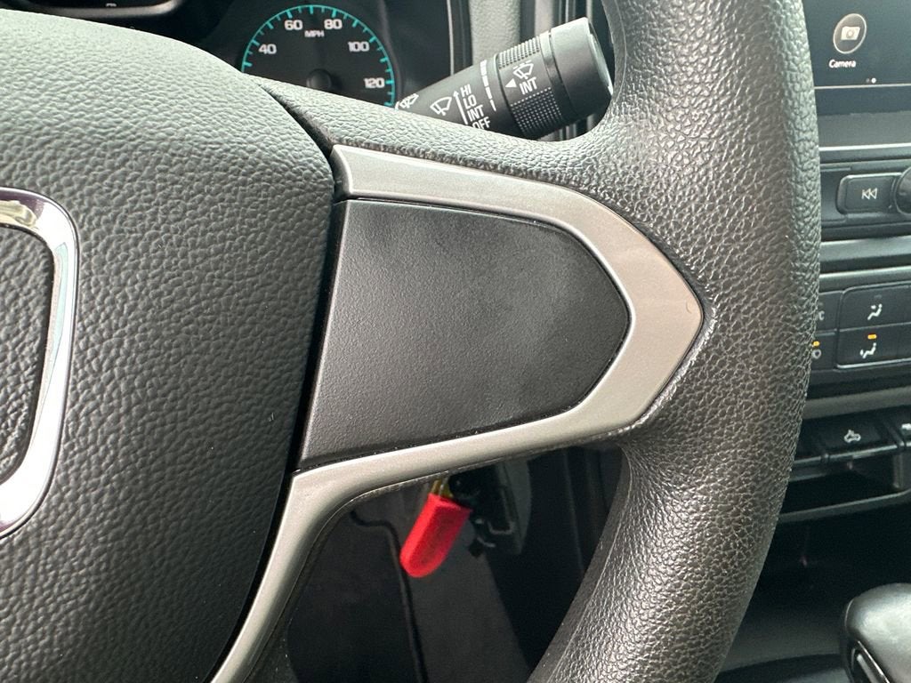 2022 GMC Canyon Elevation Standard