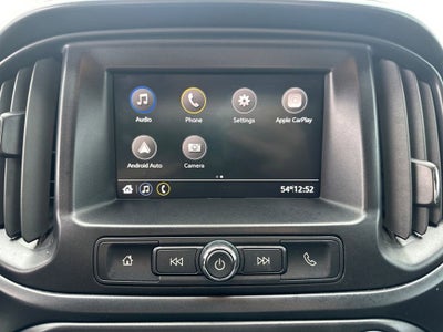 2022 GMC Canyon Elevation Standard