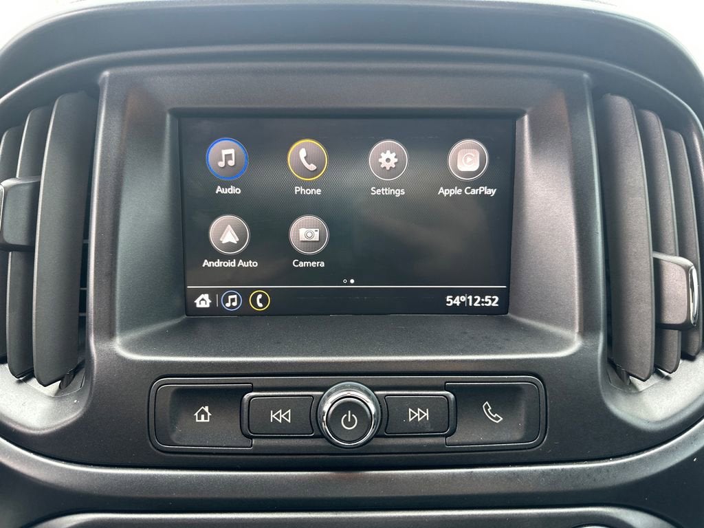 2022 GMC Canyon Elevation Standard