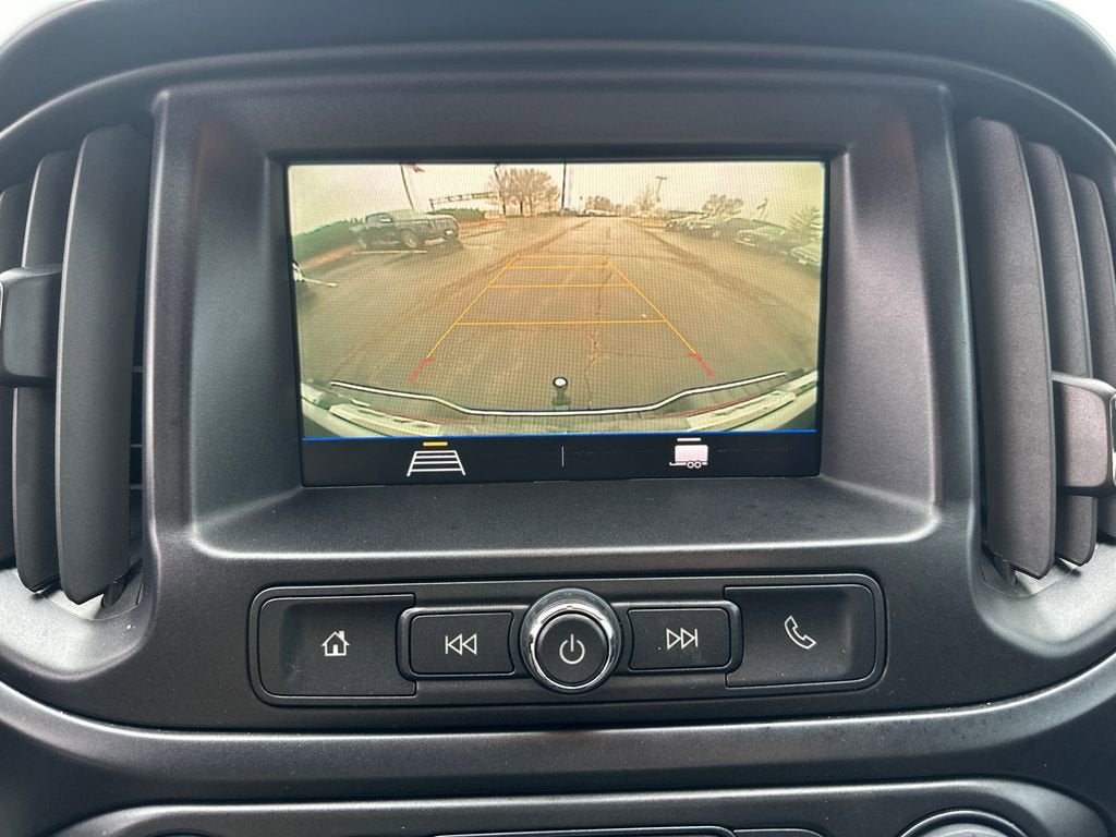 2022 GMC Canyon Elevation Standard