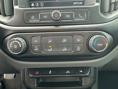 2022 GMC Canyon Elevation Standard