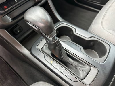 2022 GMC Canyon Elevation Standard