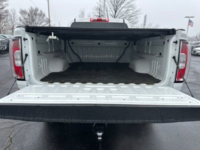 2022 GMC Canyon Elevation Standard