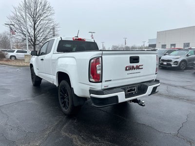 2022 GMC Canyon Elevation Standard