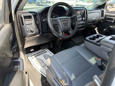 2015 GMC Sierra 1500 Base
