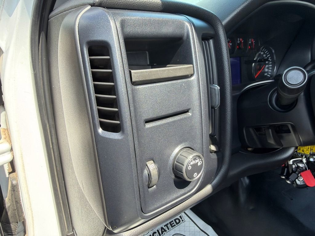 2015 GMC Sierra 1500 Base