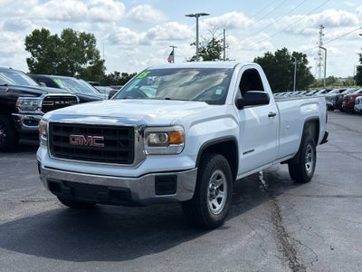 2015 GMC Sierra 1500 Base
