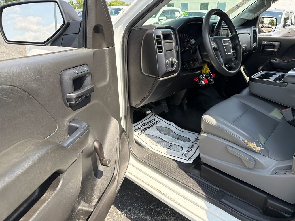 2015 GMC Sierra 1500 Base