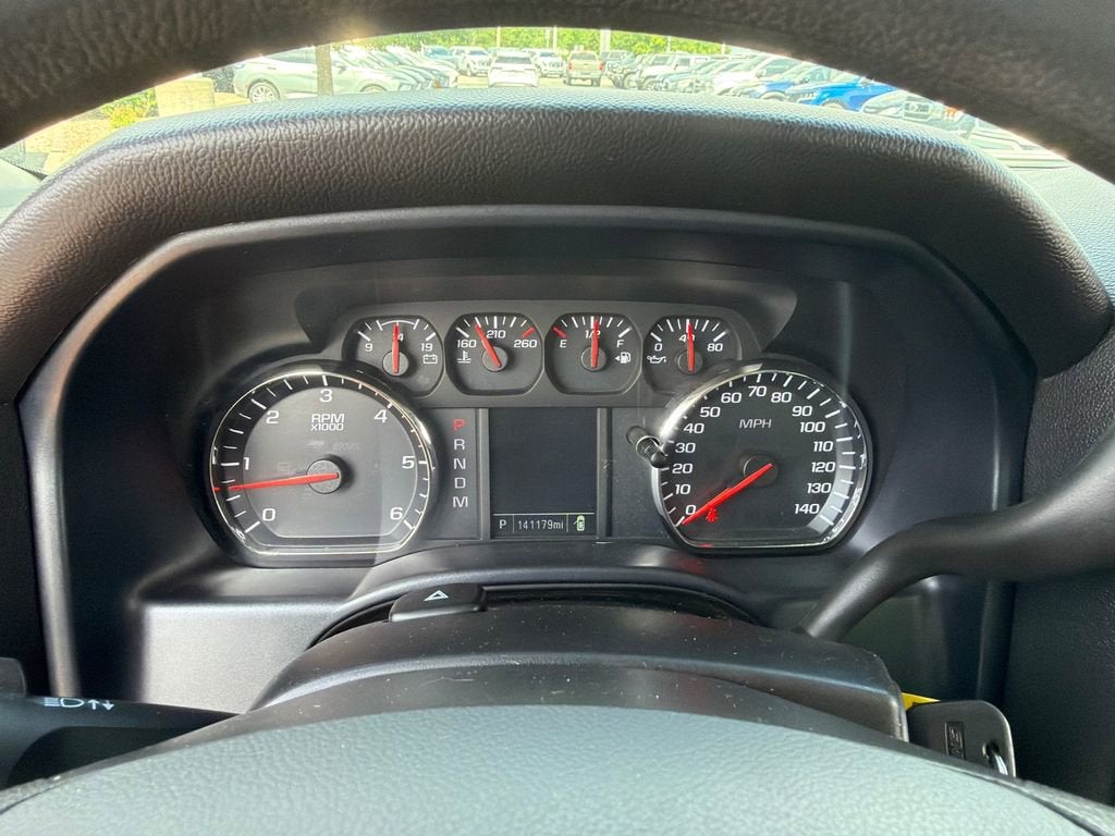 2015 GMC Sierra 1500 Base