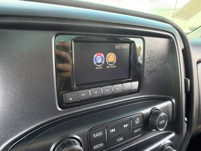 2015 GMC Sierra 1500 Base